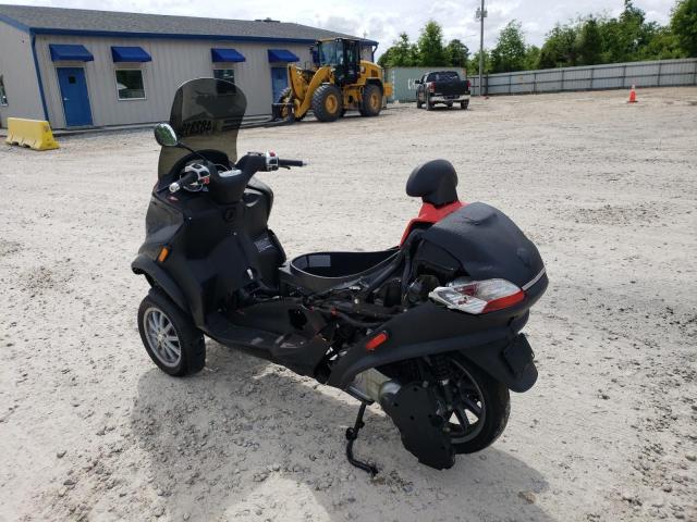 2010 PIAGGIO MP3 250 - ZAPM479M6A5004321
