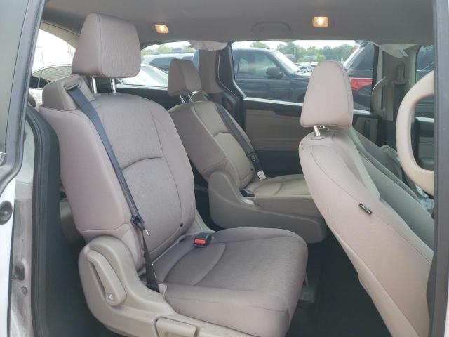2021 HONDA ODYSSEY LX - 5FNRL6H2XMB044957