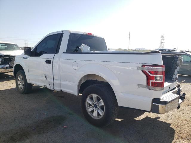1FTMF1CP4JKG03750 Ford F150
