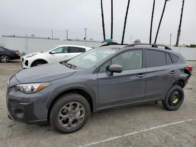 2022 Subaru Crosstrek Sport