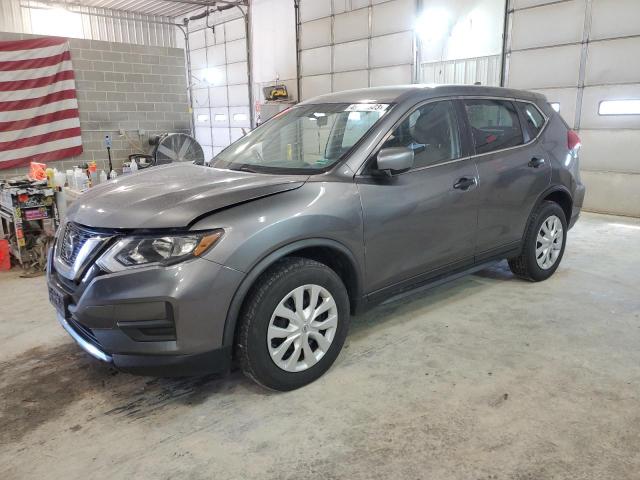 Salvage cars for sale from Copart Columbia, MO: 2018 Nissan Rogue S