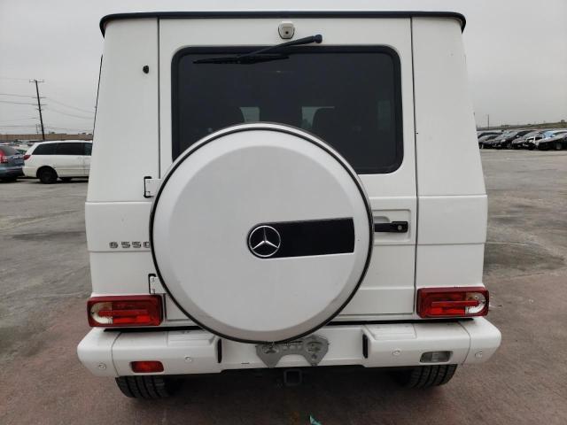 WDCYC3HF4EX221873 Mercedes-Benz G 550