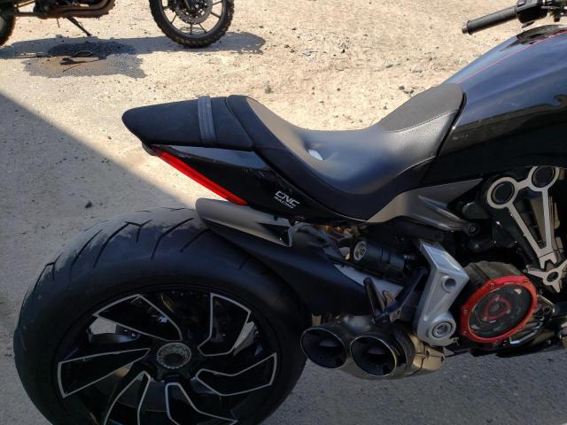 2020 DUCATI XDIAVEL - ZDM13BKW5LB011534