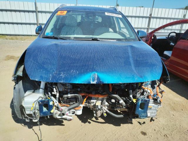 2020 KIA NIRO LXS KNDCM3LD0L5406739