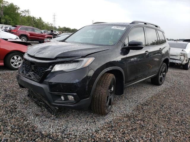 2020 HONDA PASSPORT E - 5FNYF8H05LB009075