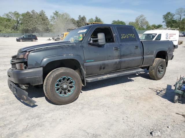 2003 Chevrolet Silverado 2500HD 