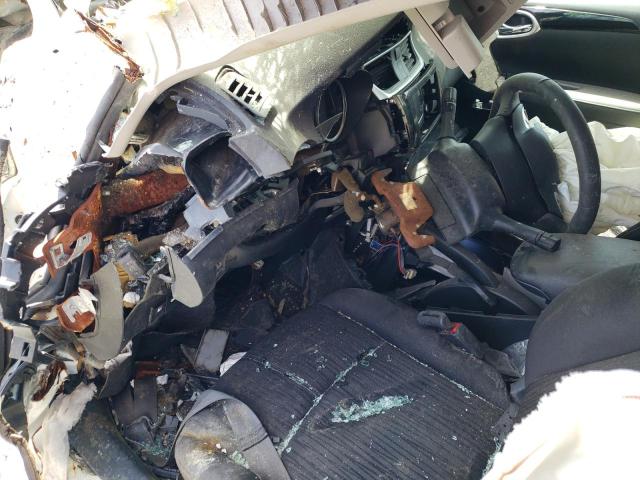 3N1AB7AP0HY339736 Nissan SENTRA S