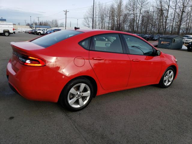 2016 DODGE DART SXT - 1C3CDFBB0GD736401