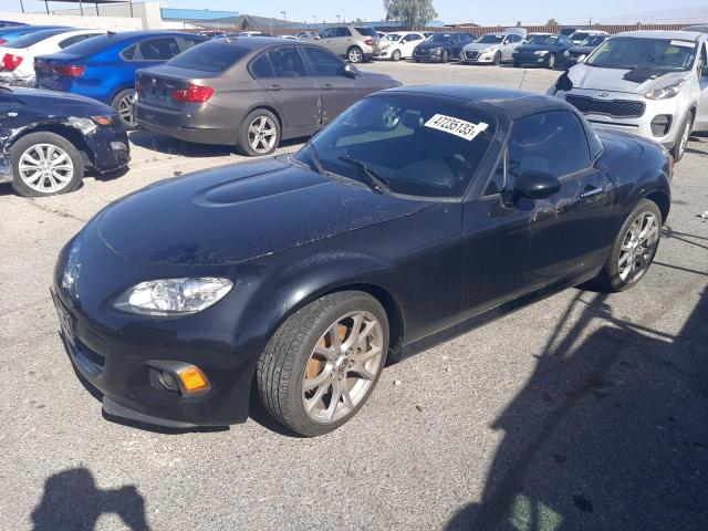 2015 MAZDA MX-5 MIATA - JM1NC2PF2F0239111