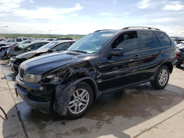 2005 BMW X5 3.0i