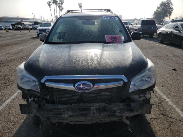 JF2SJAUC4FH515854 Subaru Forester 2.5i Touring