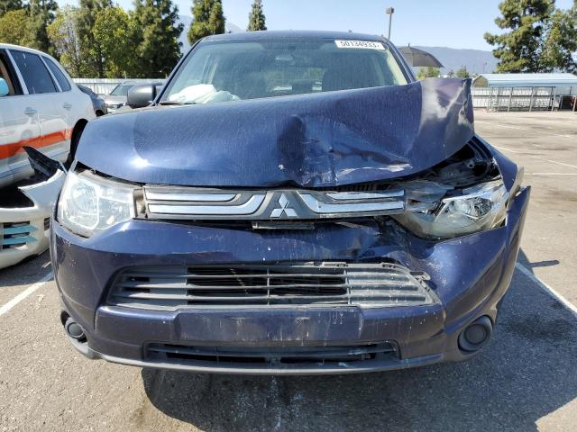 JA4AD2A34EZ007267 Mitsubishi Outlander Es