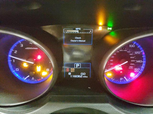 4S4BSETC2H3296599 Subaru Outback Touring