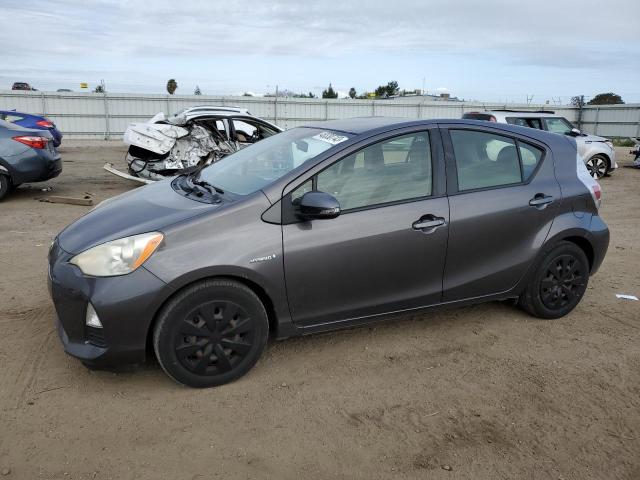 2014 Toyota Prius c 