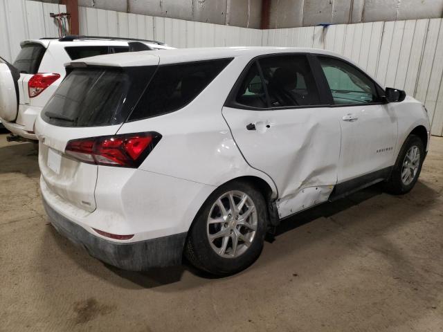 2022 CHEVROLET EQUINOX LS - 3GNAXSEV7NS245207