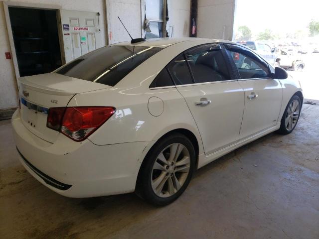 2015 CHEVROLET CRUZE LTZ - 1G1PG5SB7F7183296