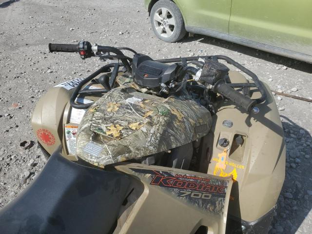 2021 YAMAHA YFM700 - 5Y4AMJ937MA101264