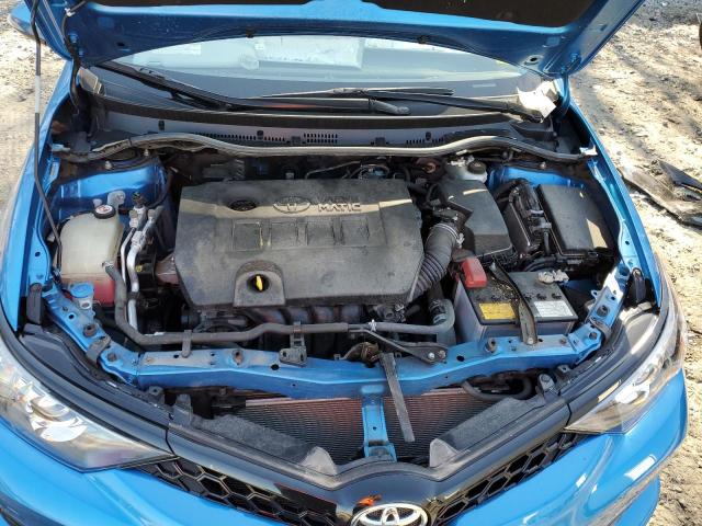 2018 TOYOTA COROLLA IM - JTNKARJE5JJ560561