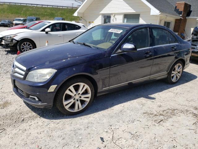 2008 Mercedes-Benz C-Class C 300