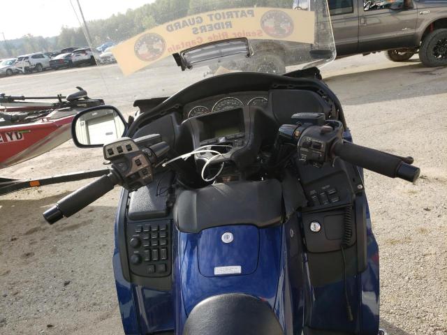 2014 HONDA GL1800 G JH2SC68G0EK200092