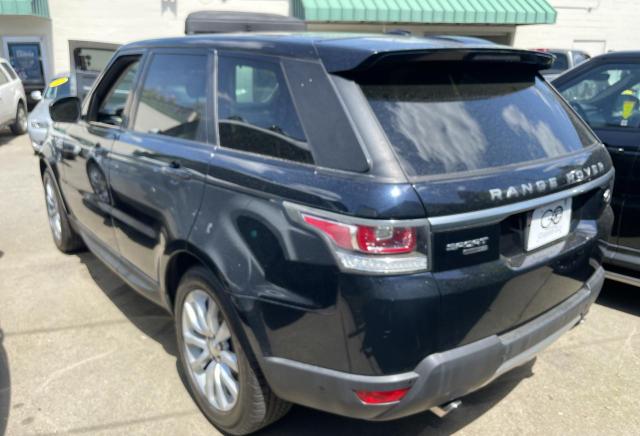 SALWR2VF2FA511472 Land Rover Range Rover Sport Hse