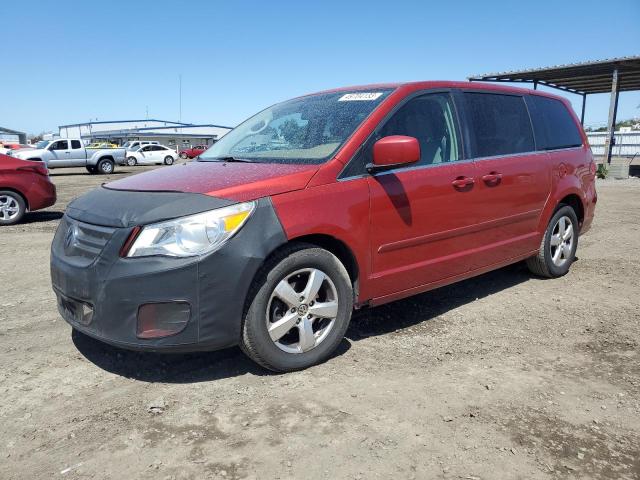 2009 Volkswagen Routan SE