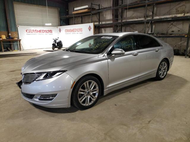 2014 Lincoln MKZ 