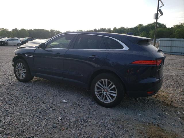 Vin: sadck2fx0ja275892, lot: 50028153, jaguar f-pace prestige 20182