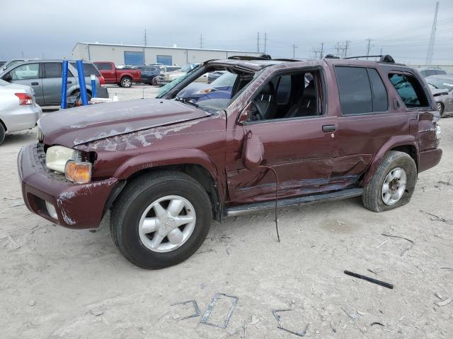 2001 Nissan Pathfinder LE