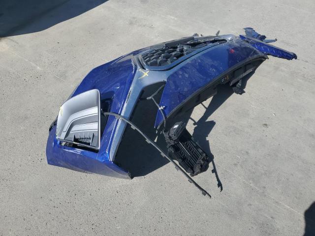 2022 HYUNDAI IONIQ BLUE - KMHC65LC0NU267603