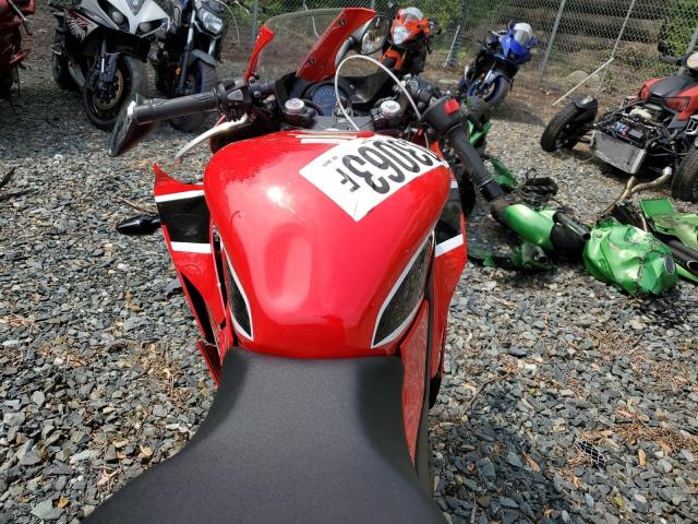 2017 HONDA CBR300 RA - MLHNC5158H5300319