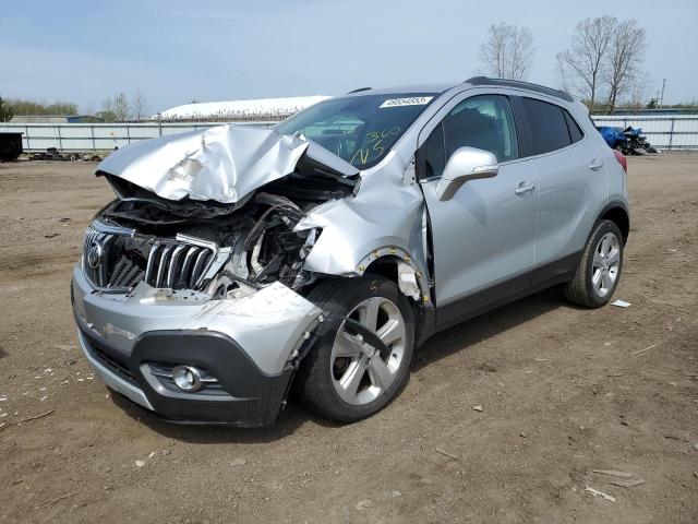 2015 BUICK ENCORE CON - KL4CJBSB8FB062189