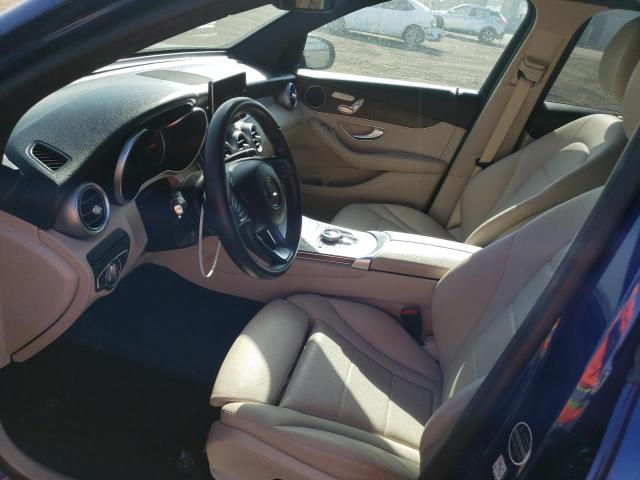 WDC0G4JB0JV087562 Mercedes-Benz GLC 300