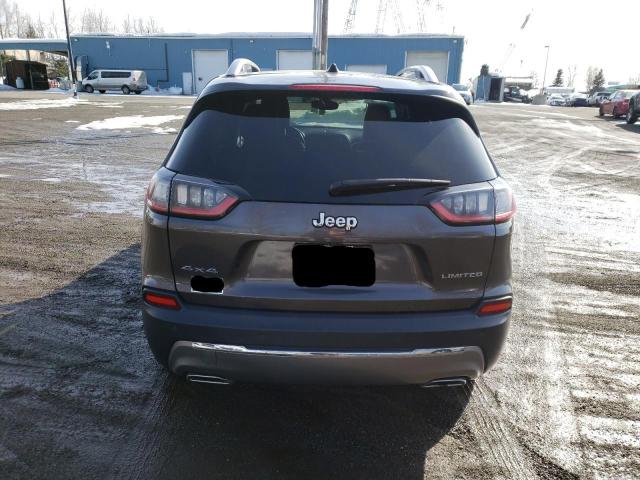 2020 JEEP CHEROKEE L - 1C4PJMDX9LD650288