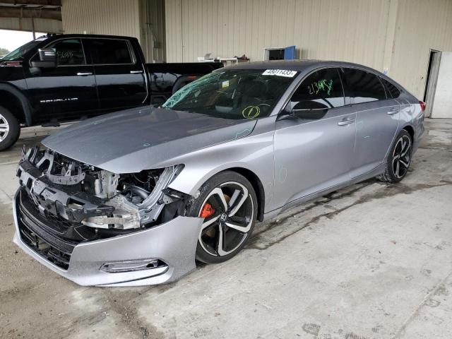 Vin: 1hgcv1f38la083750, lot: 48011433, honda accord sport 2020 img_1