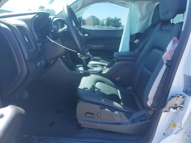 2022 GMC CANYON AT4 1GTG6FEN1N1191238