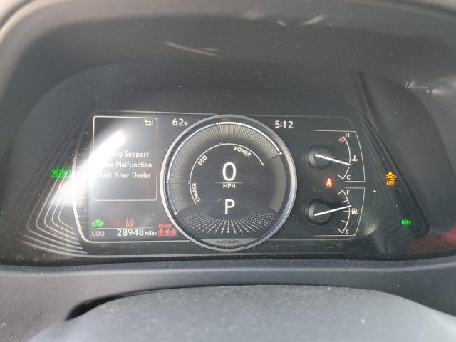 2022 LEXUS UX 250H BA JTHX9JBH1N2056617