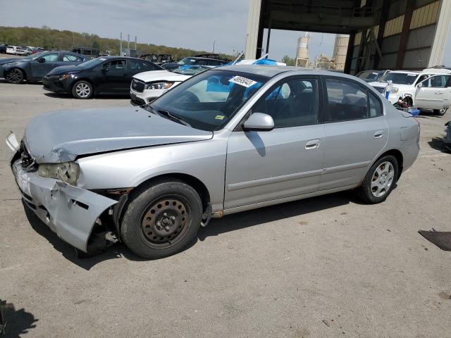 2003 Hyundai Elantra GLS