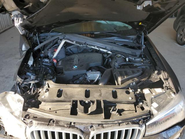 2017 BMW X4 XDRIVE2 - 5UXXW3C54H0R23419