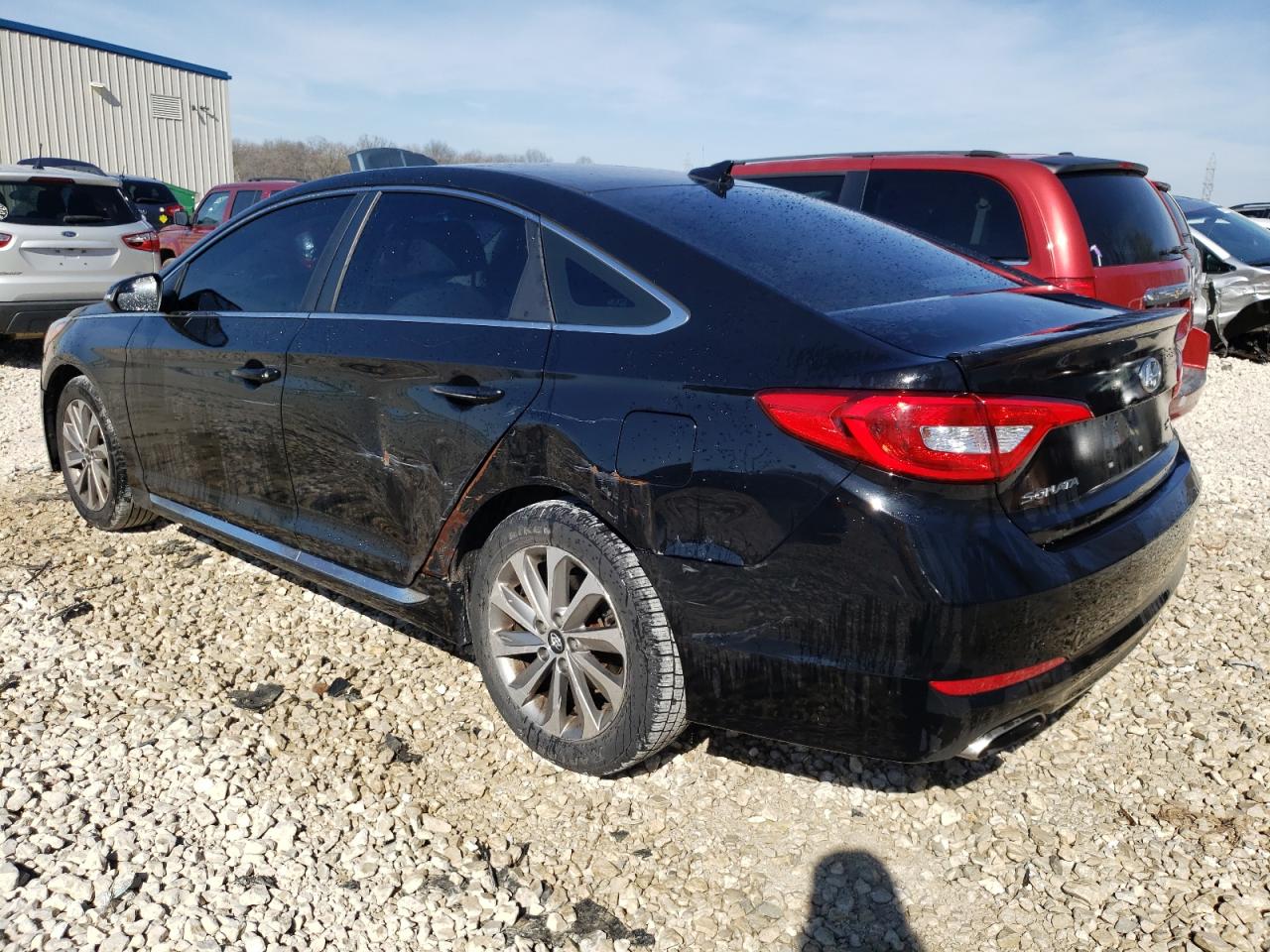 5NPE34AF2FH132597 2015 Hyundai Sonata Sport