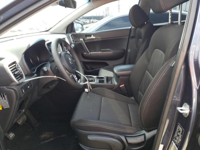 KNDPM3ACXM7857744 KIA Sportage Lx