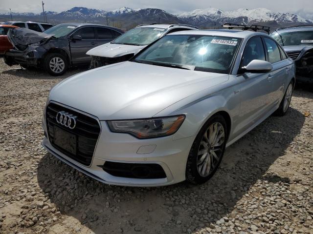 2012 Audi A6 Prestige