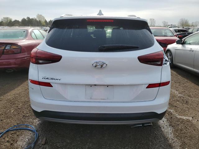 2021 Hyundai Tucson Lim 2.4L(VIN: KM8J33AL1MU391885
