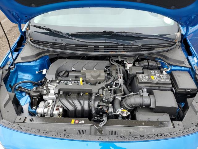 3KPA24AD6PE561022 KIA RIO LX