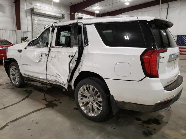 2022 GMC YUKON SLT - 1GKS2BKD6NR101081