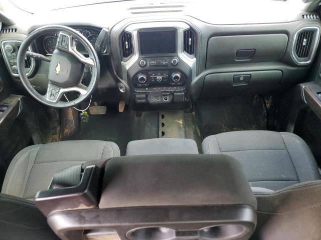 2022 CHEVROLET SILVERADO4 2GC4YNEY2N1235114