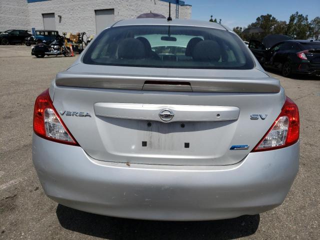3N1CN7AP4EK444973 Nissan VERSA S