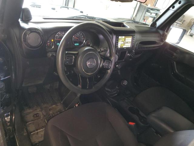 1C4AJWAGXEL192467 Jeep Wrangler Sport