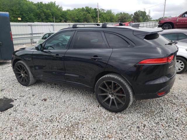2020 JAGUAR F-PACE CHE - SADCP2FX2LA617167