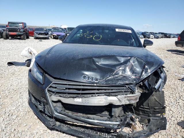 2016 AUDI TT TRUC5AFV0G1019441